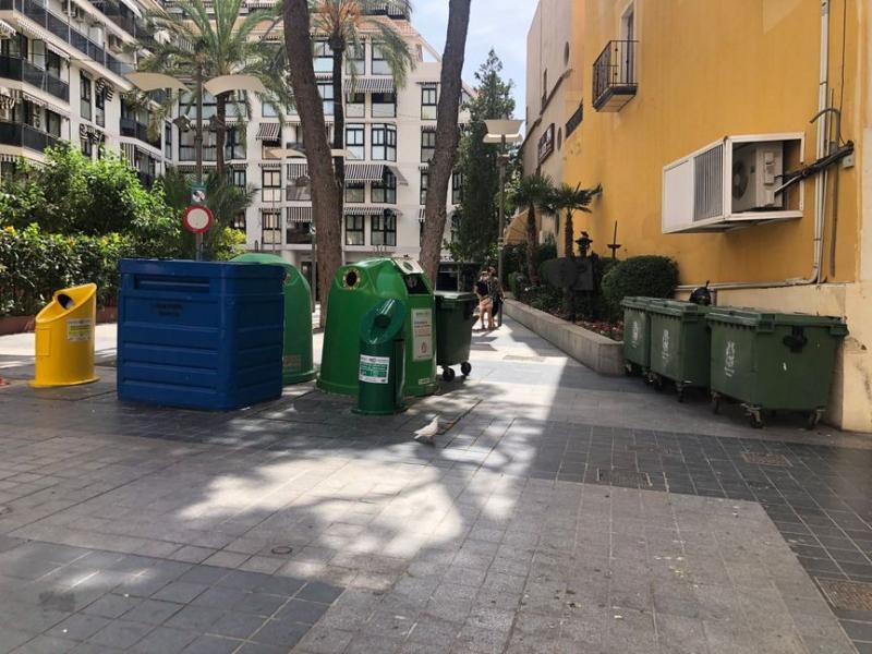 El PP rechaza debatir las medidas de Ciudadanos para mejorar la escena urbana de Benidorm pero usa 25 minutos a los indultos